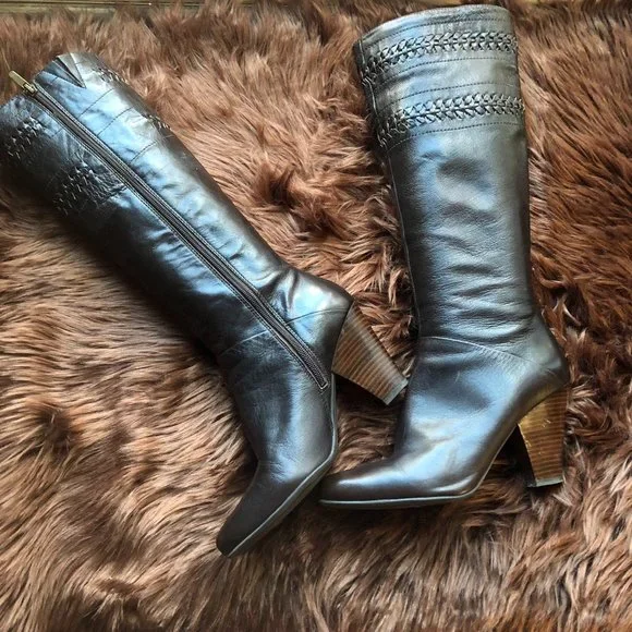 Enzo Angiolini "EAEpping" Boots - Picture 3 of 13